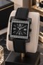 Women's Wristwatch with Leather Strap, Zircon Stones, Casual and Stylish Combination, Gift Boxed - 2