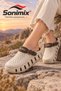Women's Slippers Lightweight Ergonomic Eva Sabo Slippers - 2