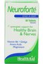 NeuroForte (Amino Acid, B Vitamin Complex) Tablets 30 - 3