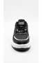 Black-White Women's Sports Shoes 024.2995 - 3