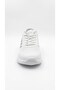 White-Silver Women's Sports Shoes 388.B-100 - 3
