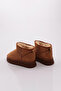 Cozy Fur Lined Thick Sole Winter Women's Boots Brown - 6