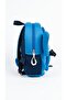 Cute Elephant Figured Boys and Girls Kindergarten Nursery Backpack - Lightweight and Orthopedic and Comfortable Legra Fabric - 4