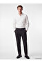 Regular Fit Dobby Men's Shirt - 2