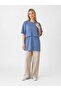 Mersha Cotton T-Shirt with Nursing Feature - Maternity Mother Blouse Summer Wear - 2