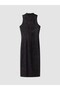 Quality Pieces from Çelebi Store: Dik Roba Collar Embroidered Dress - 2