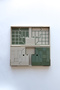 Mini Chess Box Game 17X17 cm – Decorative and Portable Chess Set - 3