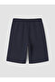 Esvab • Modern & Distinctive Standart Fit Boys' Shorts with Waist Drawstring - 3
