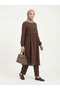 Mersha Muslin Nursing Detailed Tunic Set - Postpartum Period Clothing - 3