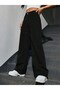 Women's High Waist Denim Pants - 2