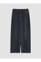 Vizyon New Season Indigo Baggy Fit Women's Jean Pants - 5