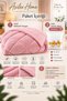 Single Welsoft Quilt Premium Double-Sided Cotton Fabric, Silicone Filling, Ultra Soft Premium Quilt - 5