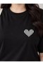 Women's Oversize Casual Tracksuit Set – Loose-Fit Trousers & T-Shirt G540 - 2