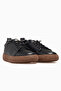 Women's Daily Lace-Up Leather Shoes 26K 26150005K Black - 5