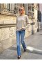 T3301 Star Patterned Sweater