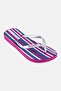 Women Temas Slip On Slippers, Multicolor