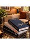 Fabric Covered Decorative Box Set of 3 - 2