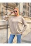 T3301 Star Patterned Sweater - 2