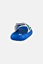 Toddlers Boy Graphic Print Slip On Slides, Multicolor - 3