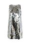 Rochie mini PCMALOU cu paiete - 2