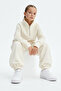 Hush Half Zipper Sweatshirt - 4