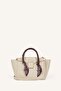 Women's Faux Leather Bag F6581Axns