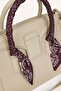 Women's Faux Leather Bag F6581Axns - 3