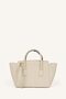 Women's Faux Leather Bag F6581Axns - 5