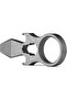 Titanium Pocket Multi-Tool, Compact EDC Keychain Tool with Wrench Function, for Daily Carry, Repairs - 6