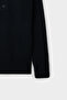 Ds Damat Regular Fit Black Thessaloniki Knitted Sweater - 6