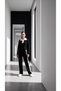 Oysho Modal Fabric White Collar Garnished Lower and Upper Set - 2