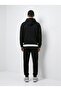 Men's Black Sırababa Sweatpants - 2
