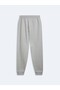 Women's Gray Wobile Sweatpants - 4