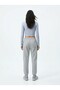 Women's Gray Wobile Sweatpants - 2