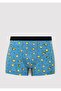 Men's Underwear Blue Heaven Boxer