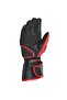 Str-6 Leather Gloves Red - 2