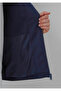 Hooded Oversize Navy Blue Men's Coat 0110641-86623 - 2