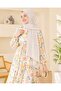 Women's Plain Shawl Soft Textured Daily Hijab Shawl Four Seasons