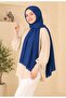 Women's Plain Shawl Soft Textured Daily Hijab Shawl Four Seasons