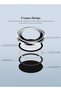 Apple iPhone Duo 5G 2026 Premium Alloy Ring Camera Lens Tempered Glass Protector Shield - 6