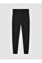 Lcwaikiki Maternity Black Tummy Panelled Maternity Leggings - 2