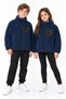 Welsoft Plush Zippered Winter Vest Cardigan for Girls and Boys (Full Fit)