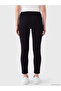 Lcwaikiki Maternity Black Tummy Panelled Maternity Leggings - 5