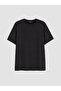Black Plus Size Cotton Women's T-Shirt 2-Pack - 4