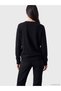 Crew Neck Women's Knitwear Cardigan - 4