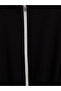 Özmarka New Season Black Belted Soft Touch Women's Cardigan - 2