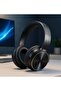 Generic Premium Over-Ear Headphones – Studio-Quality Sound with Active Noise Cancelling (ANC) – Wireless Bluetooth & Wired Modes – 40H Playtime – Memory Foam Earpads - 2