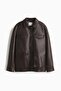 Leather jacket - 6