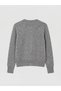 Lcw Everyday Crew Neck Women's Knitwear Cardigan - 6