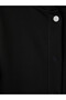 Özmarka New Season Black Hooded Women's Cardigan - 7